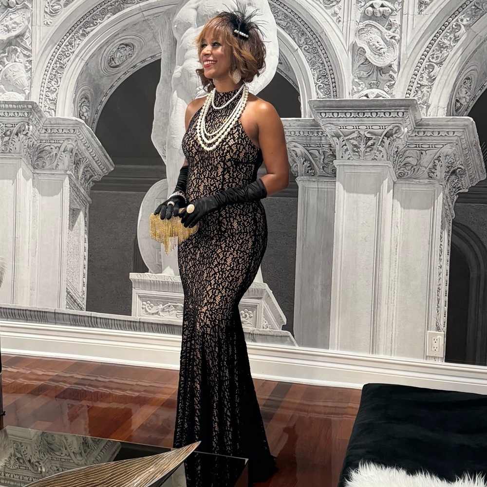 Evening Dress